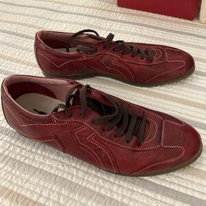 Salvatore Ferragamo Mille Sneakers